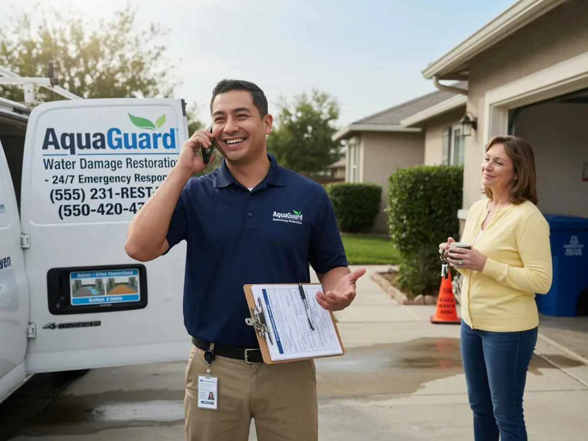 Water Damage Restoration Kindred, ND FAQs